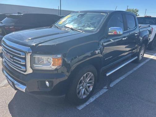 2017 GMC Canyon SLT