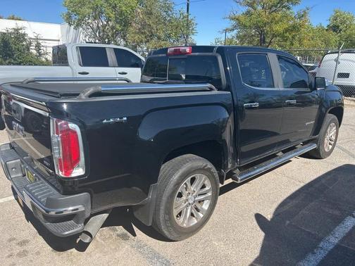 2017 GMC Canyon SLT