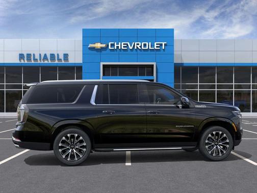 2026 Chevrolet Suburban High Country, 4WD