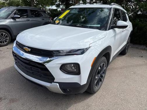 2022 Chevrolet Trailblazer LT