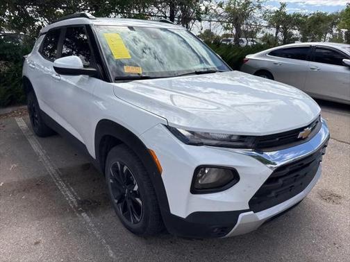 2022 Chevrolet Trailblazer LT