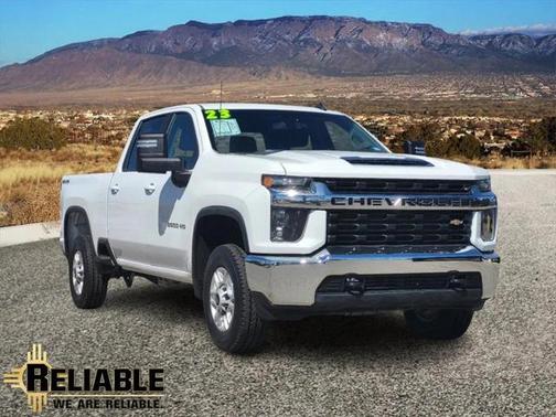 2023 Chevrolet Silverado 2500 LT