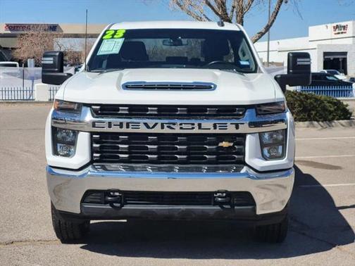 2023 Chevrolet Silverado 2500 LT