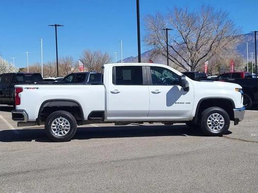 2023 Chevrolet Silverado 2500 LT