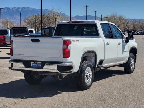 2023 Chevrolet Silverado 2500 LT