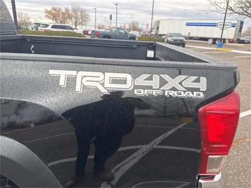 2017 Toyota Tacoma TRD Off Road