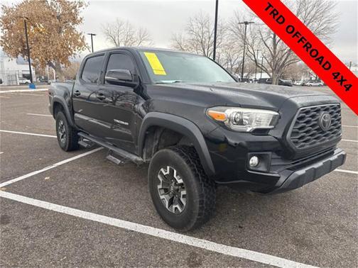 2017 Toyota Tacoma TRD Off Road