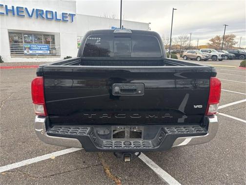 2017 Toyota Tacoma TRD Off Road