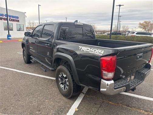 2017 Toyota Tacoma TRD Off Road
