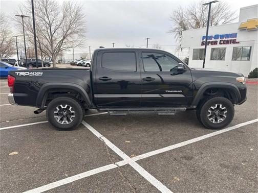 2017 Toyota Tacoma TRD Off Road