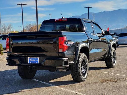 2024 Chevrolet Colorado Trail Boss