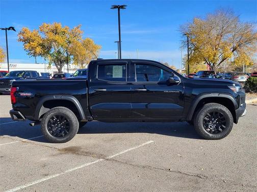 2024 Chevrolet Colorado Trail Boss