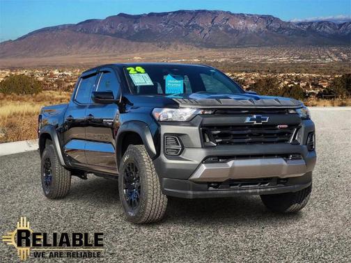 2024 Chevrolet Colorado Trail Boss