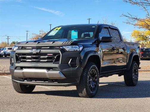 2024 Chevrolet Colorado Trail Boss