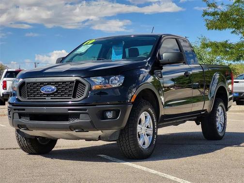 2019 Ford Ranger XL