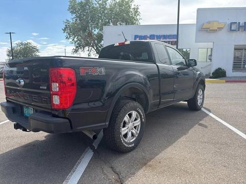 2019 Ford Ranger XL