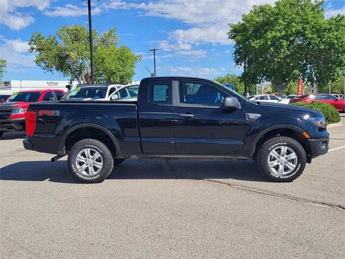 2019 Ford Ranger XL