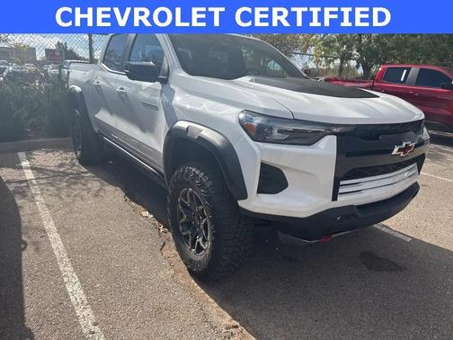 2024 Chevrolet Colorado ZR2
