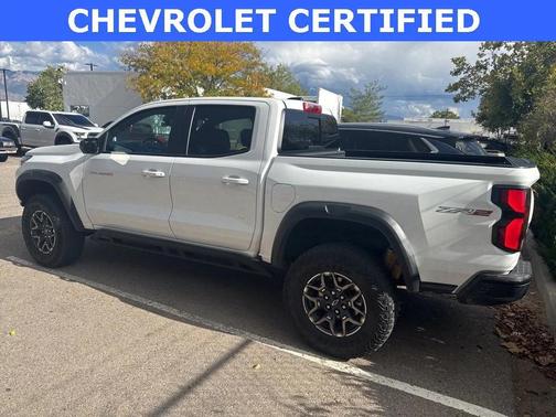 2024 Chevrolet Colorado ZR2