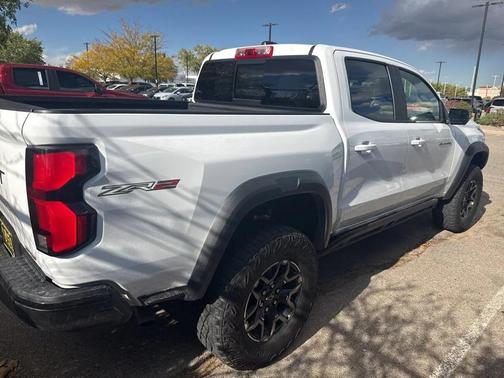 2024 Chevrolet Colorado ZR2
