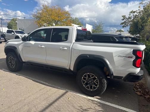 2024 Chevrolet Colorado ZR2