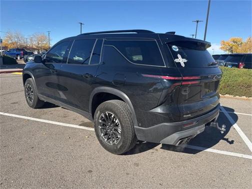 2024 Chevrolet Traverse Z71