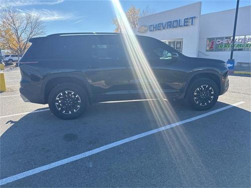 2024 Chevrolet Traverse Z71