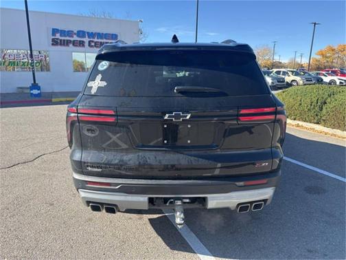 2024 Chevrolet Traverse Z71