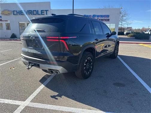 2024 Chevrolet Traverse Z71