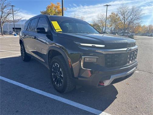 2024 Chevrolet Traverse Z71