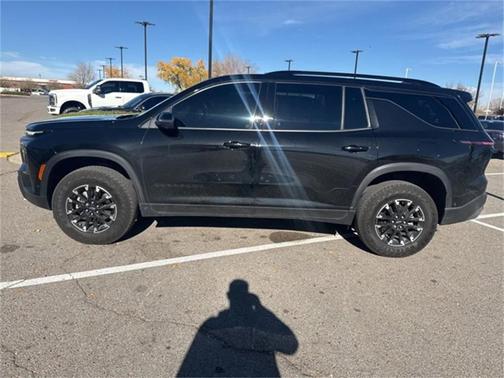 2024 Chevrolet Traverse Z71