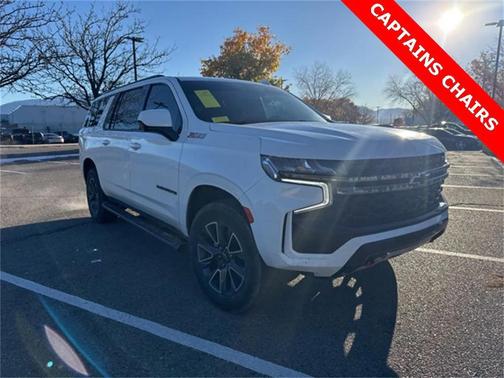 2021 Chevrolet Suburban 4WD Z71