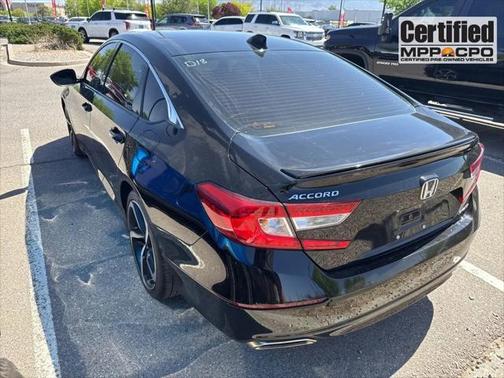 2022 Honda Accord Sport 1.5T