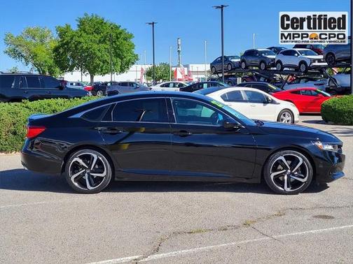 2022 Honda Accord Sport 1.5T