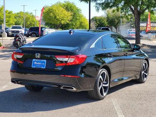 2022 Honda Accord Sport 1.5T