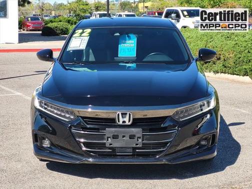 2022 Honda Accord Sport 1.5T