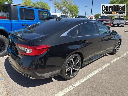 2022 Honda Accord Sport 1.5T