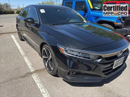 2022 Honda Accord Sport 1.5T