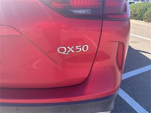 2022 INFINITI QX50 SENSORY AWD