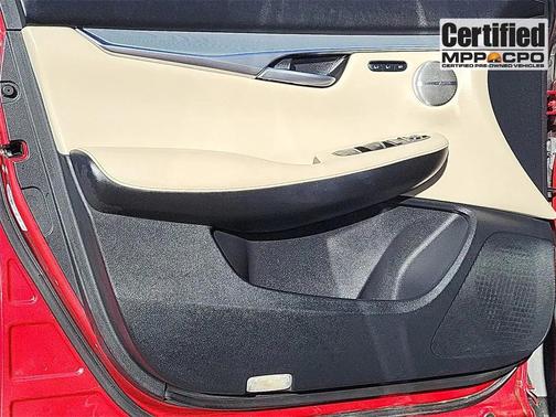 2022 INFINITI QX50 SENSORY AWD