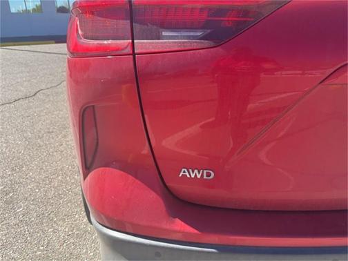 2022 INFINITI QX50 SENSORY AWD