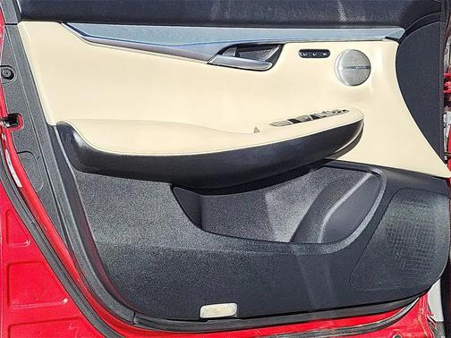 2022 INFINITI QX50 SENSORY AWD