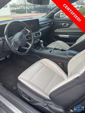 2024 Ford Mustang EcoBoost