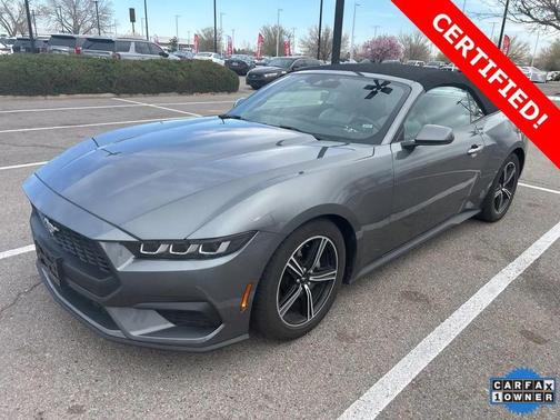 2024 Ford Mustang EcoBoost