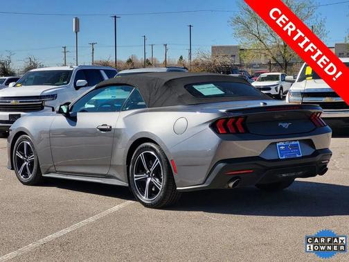 2024 Ford Mustang EcoBoost