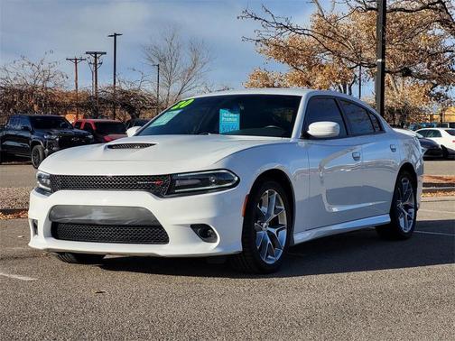 2020 Dodge Charger GT