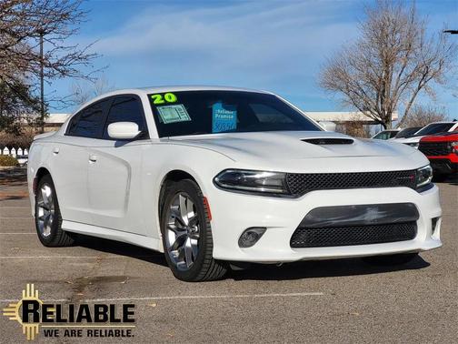 2020 Dodge Charger GT