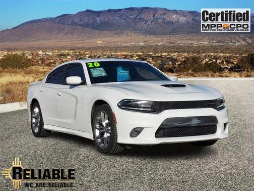 2020 Dodge Charger GT