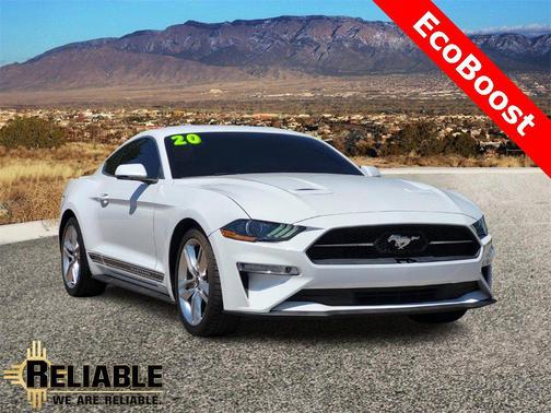 2020 Ford Mustang EcoBoost
