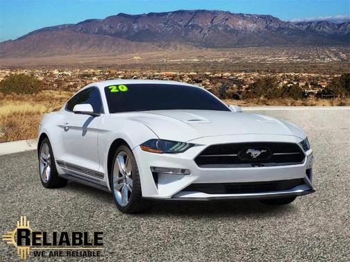 2020 Ford Mustang EcoBoost